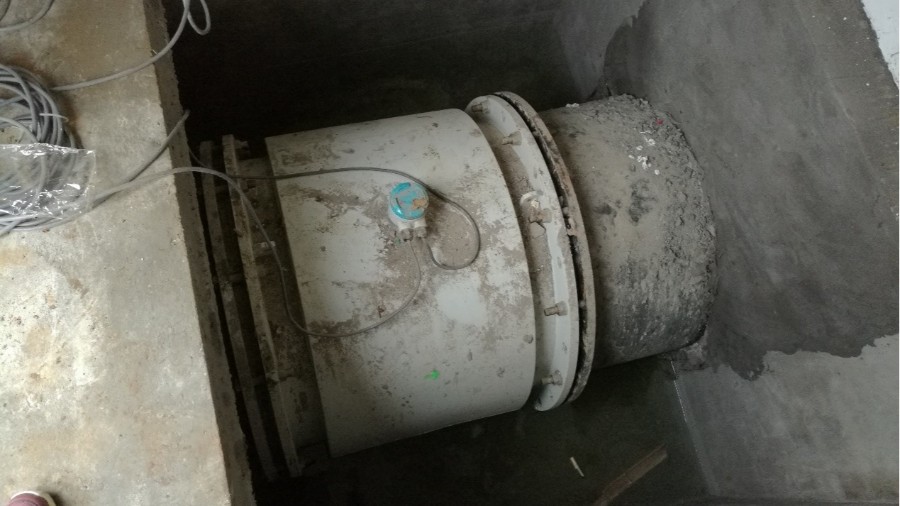 助力供热服务事业！蜜桃AV在线免费播放仪表为某大型热力公司提供电磁蜜桃AV影院
