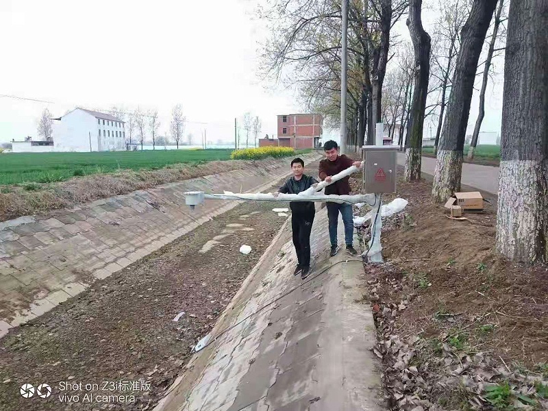 太阳能供电 全渠宽电磁明渠蜜桃AV影院2